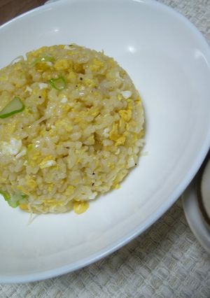 卵チャーハン(^^♪-レシピのメイン写真