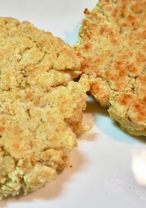 おからパンケーキ風-レシピのメイン写真