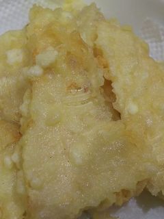 たけのこの天ぷら-レシピのメイン写真