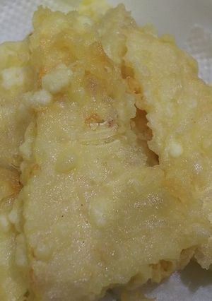 たけのこの天ぷら-レシピのメイン写真