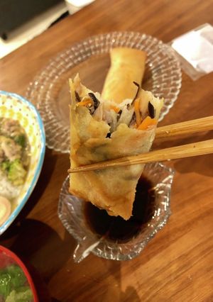 自家製春巻き-レシピのメイン写真