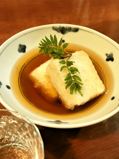綾瀬はるか風?揚げ出し豆腐-レシピのメイン写真