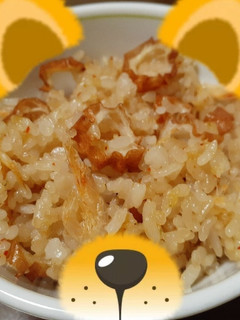 天むす風ご飯&おにぎり♡-レシピのメイン写真