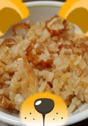 天むす風ご飯&おにぎり♡-レシピのメイン写真