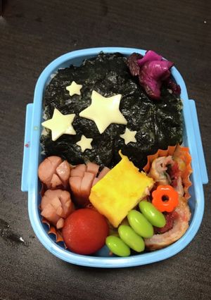 お弁当！-レシピのメイン写真