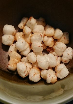 カリカリおかき-レシピのメイン写真