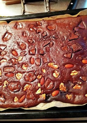混ぜるだけ☆バター不使用ココアケーキ-レシピのメイン写真
