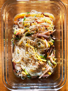 中華サラダ-レシピのメイン写真
