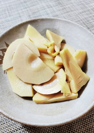 たけのこのうま煮-レシピのメイン写真