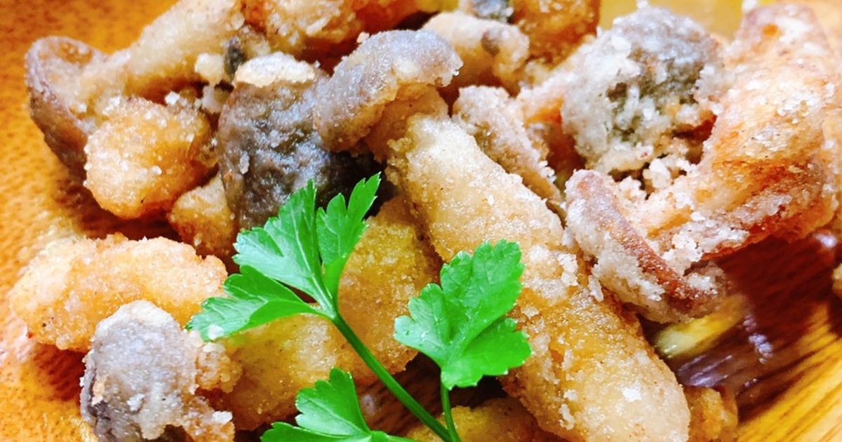 おつまみしめじ シメカラ by ありさネーサン 【クックパッド】 簡単