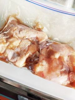 【自分メモ用】醤油にんにく手羽先-レシピのメイン写真