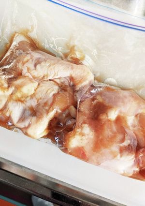 【自分メモ用】醤油にんにく手羽先-レシピのメイン写真