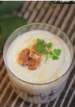 【ダイエットの味方】簡単コグマヨーグルト-レシピのメイン写真