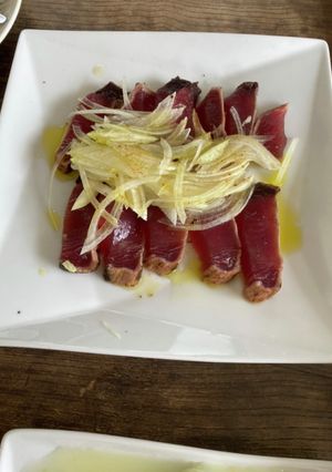 カツオの刺身-レシピのメイン写真