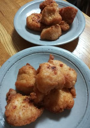 ヘルシー唐揚げ♡おからパウダー-レシピのメイン写真