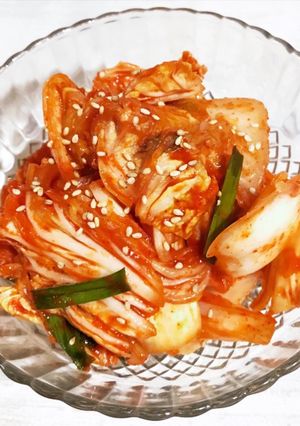 作ってすぐから美味しい浅漬けキムチ-レシピのメイン写真