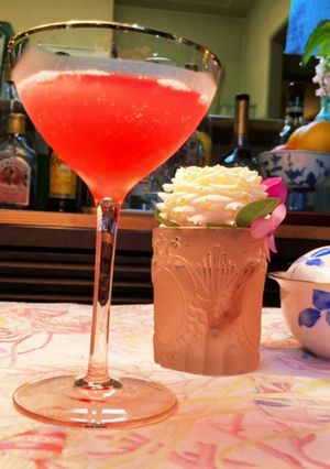 甘口サッパリ、コスモポリタン-レシピのメイン写真
