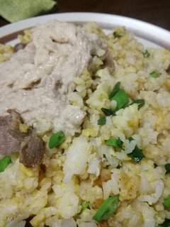 牛タン焼きの飯山芋かけ-レシピのメイン写真