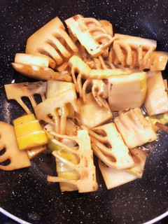 たけのこのステーキ-レシピのメイン写真
