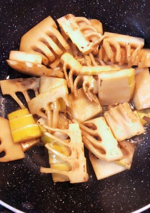 たけのこのステーキ-レシピのメイン写真
