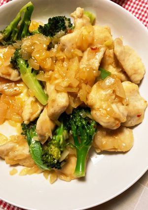 人気検索TOP10!鶏胸肉で簡単鳥チリ-レシピのメイン写真