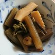 ふきとわらびと筍の煮物☆春の煮物☆香り