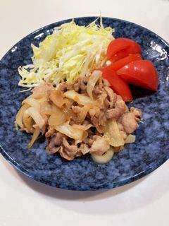 豚の生姜焼き-レシピのメイン写真