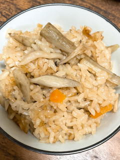 簡単♪基本の炊き込みご飯-レシピのメイン写真