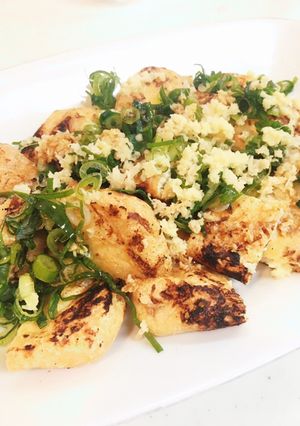 あと一品に☆焼き油揚げ-レシピのメイン写真
