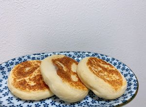 ダイエット！ サイリウムのチーズハットク-レシピのメイン写真