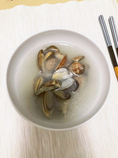しじみのスープ-レシピのメイン写真