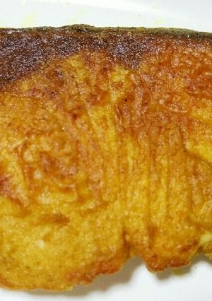 ブリのカレー粉焼き-レシピのメイン写真