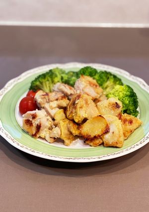 塩麹de和風タンドリーチキン？-レシピのメイン写真