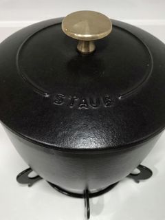 ☆STAUB(ストウブ)で炊くごはん-レシピのメイン写真