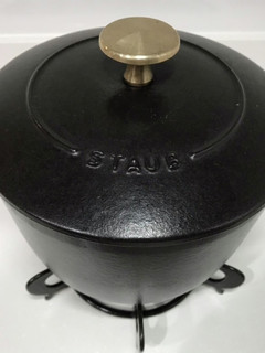 ☆STAUB(ストウブ)で炊くごはん-レシピのメイン写真