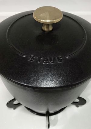 ☆ＳＴＡＵＢ(ストウブ)で炊くごはん-レシピのメイン写真