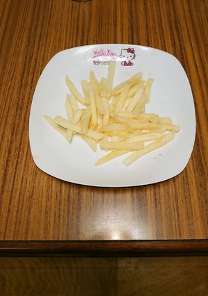 ヨウサマの減塩コンソメ味ポテト-レシピのメイン写真