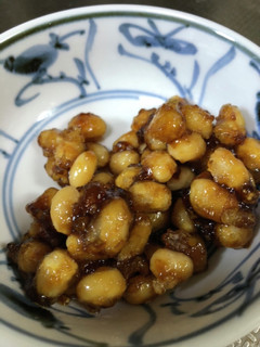 大豆のシャリシャリ揚げ-レシピのメイン写真