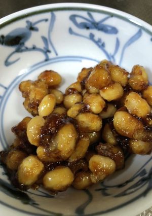 大豆のシャリシャリ揚げ-レシピのメイン写真