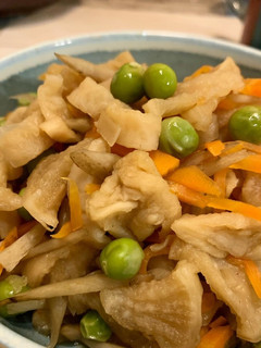 割り干し大根の煮物-レシピのメイン写真