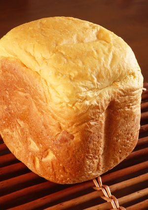 HBで作るキャロット食パン-レシピのメイン写真