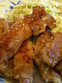 キムチ入り☆チーズの豚肉巻き-レシピのメイン写真