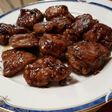 簡単洋風♪鶏ももの赤ワイン照り焼き