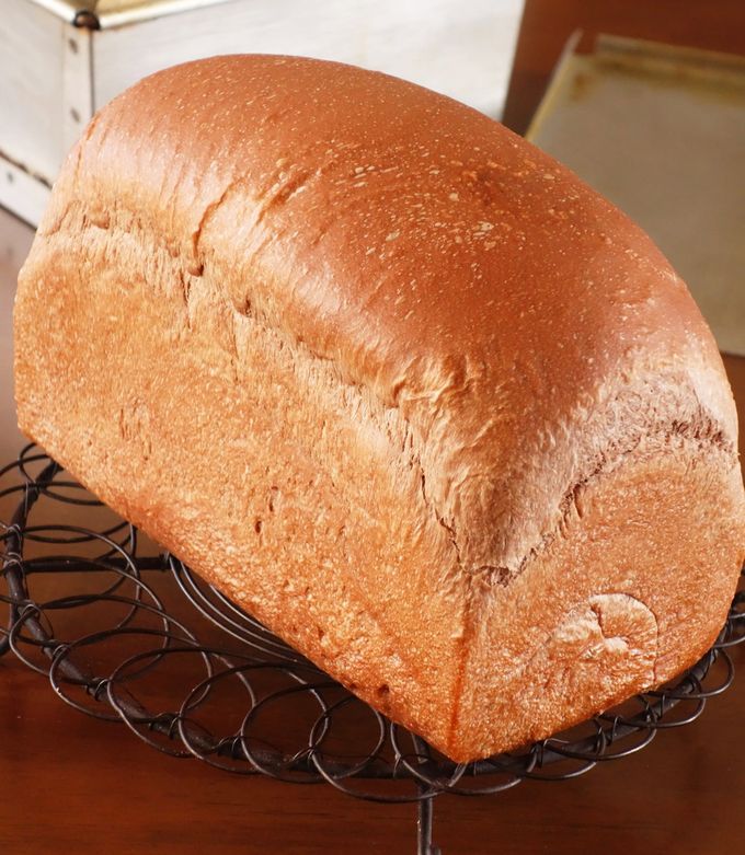 ココア食パン（Hb) by 22hot 【クックパッド】 簡単おいしいみんなの