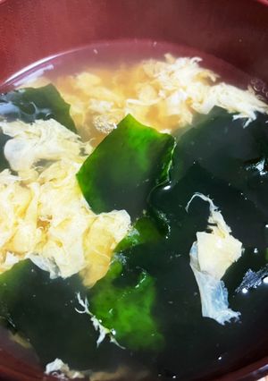 お吸い物〜わたしのお袋の味〜-レシピのメイン写真