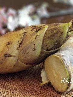 綺麗になれちゃう『筍の下拵え』-レシピのメイン写真