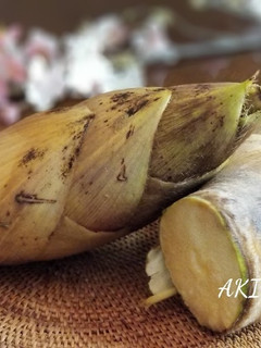 綺麗になれちゃう『筍の下拵え』-レシピのメイン写真