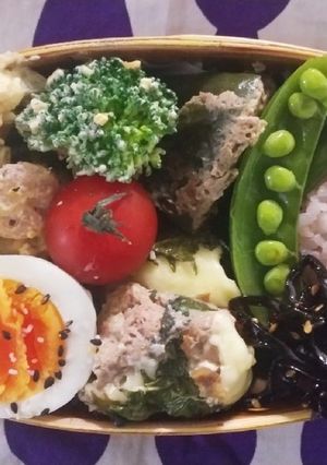 ☆わっぱ弁当生活150-レシピのメイン写真