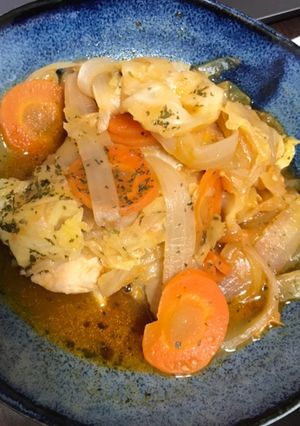 トマト缶無しでOK♡手羽元のケチャップ煮-レシピのメイン写真