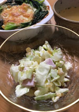 コールスロー-レシピのメイン写真